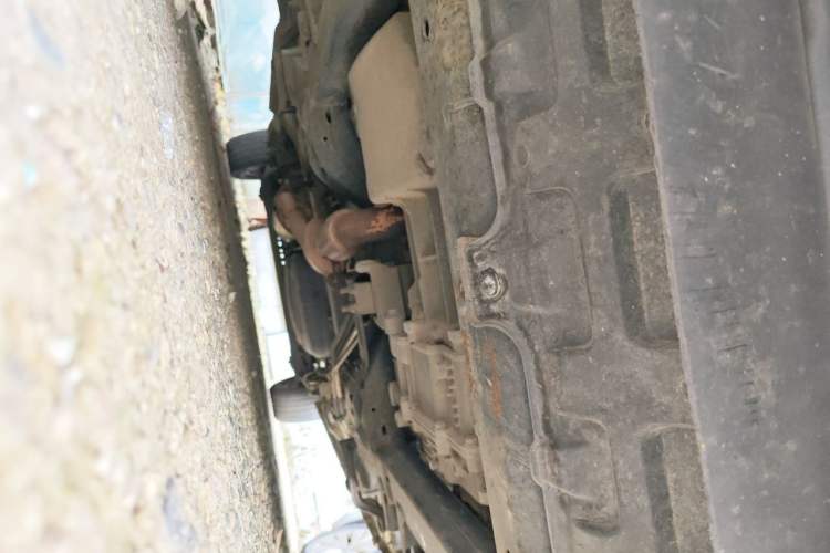 Used Buick GL8 2012 2.4L BASE Comfort Edition Chassis Front
