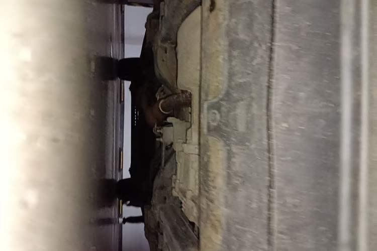 Used Buick GL8 2012 2.4L BASE Comfort Edition Chassis Front