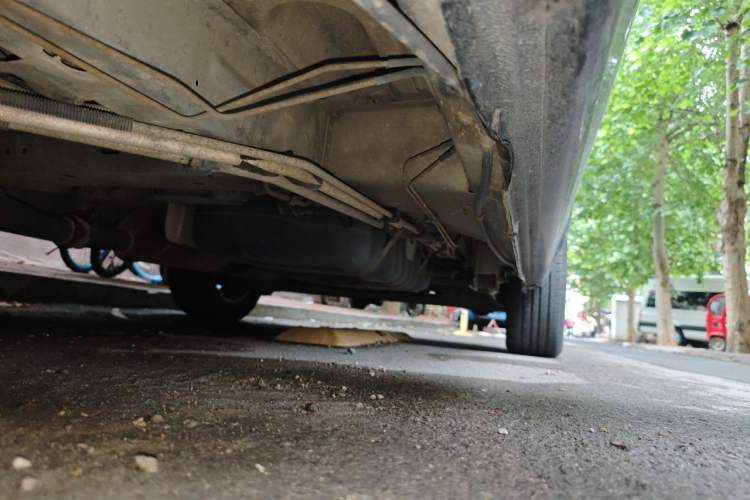 Used Buick GL8 2012 2.4L BASE Comfort Edition Chassis Front Left