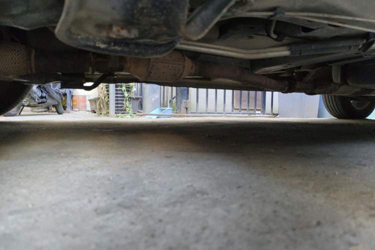 Used Buick GL8 2012 2.4L BASE Comfort Edition Chassis Front Left
