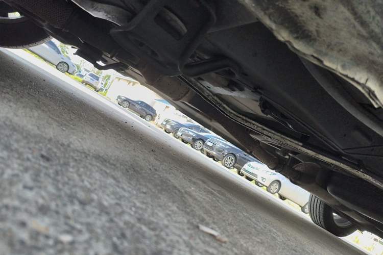 Used Buick GL8 2012 2.4L BASE Comfort Edition Chassis Front Left