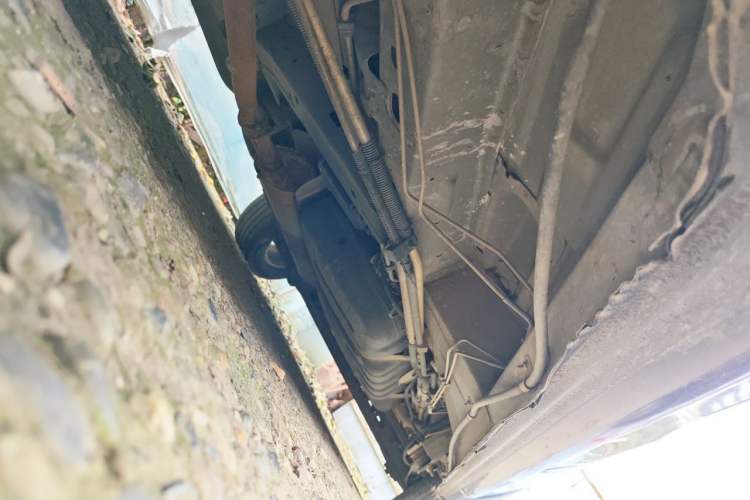 Used Buick GL8 2012 2.4L BASE Comfort Edition Chassis Front Left