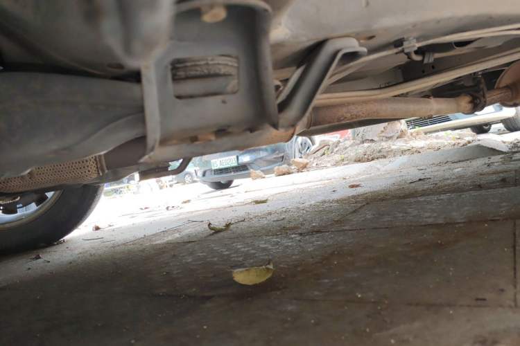 Used Buick GL8 2012 2.4L BASE Comfort Edition Chassis Front Left