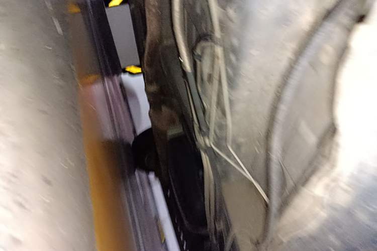 Used Buick GL8 2012 2.4L BASE Comfort Edition Chassis Front Left