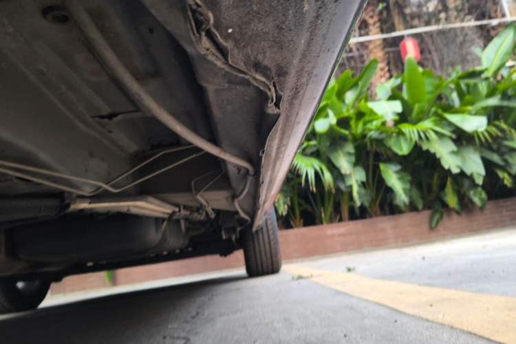 Used Buick GL8 2012 2.4L BASE Comfort Edition Chassis Front Left