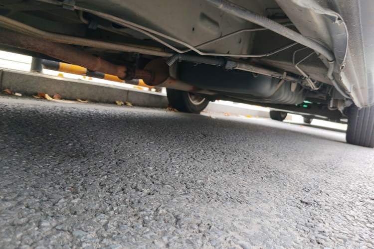 Used Buick GL8 2012 2.4L BASE Comfort Edition Chassis Front Left