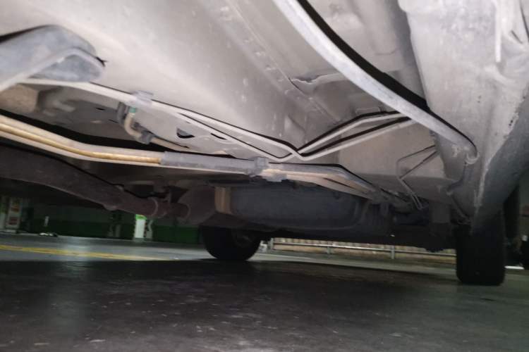 Used Buick GL8 2012 2.4L BASE Comfort Edition Chassis Front Left