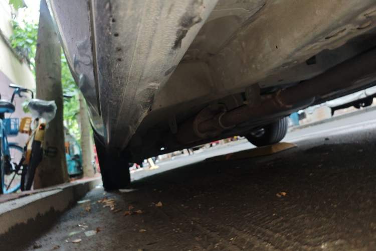 Used Buick GL8 2012 2.4L BASE Comfort Edition Chassis Front Right