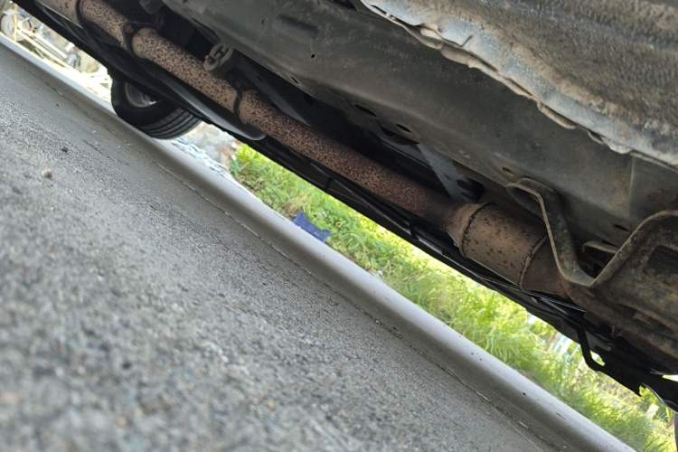 Used Buick GL8 2012 2.4L BASE Comfort Edition Chassis Front Right