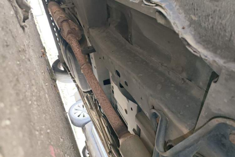 Used Buick GL8 2012 2.4L BASE Comfort Edition Chassis Front Right