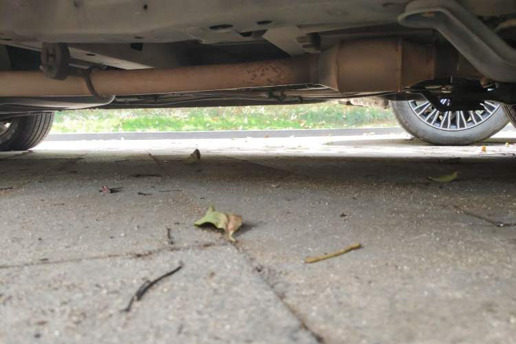 Used Buick GL8 2012 2.4L BASE Comfort Edition Chassis Front Right