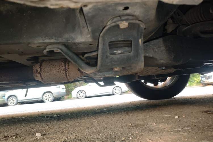 Used Buick GL8 2012 2.4L BASE Comfort Edition Chassis Front Right