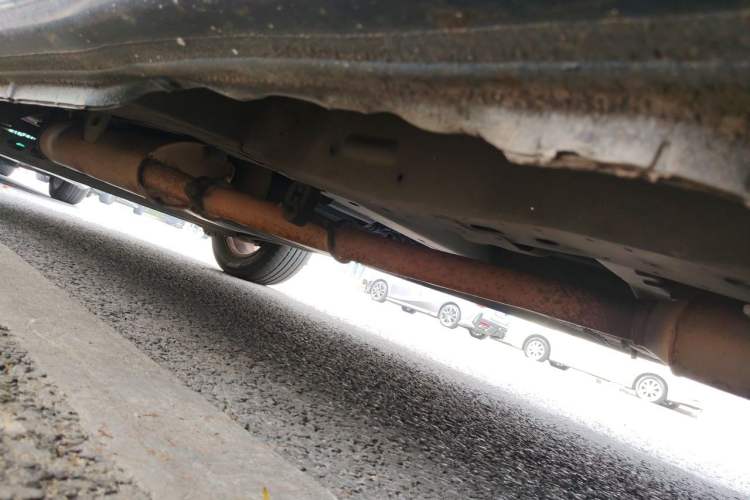 Used Buick GL8 2012 2.4L BASE Comfort Edition Chassis Front Right