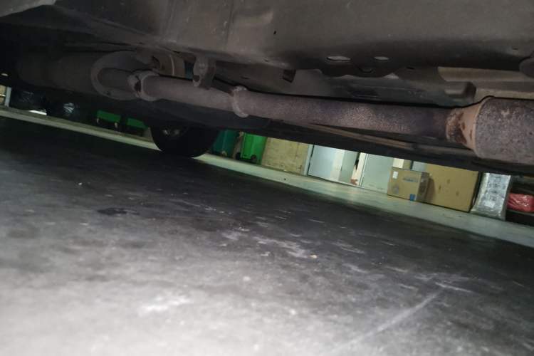 Used Buick GL8 2012 2.4L BASE Comfort Edition Chassis Front Right
