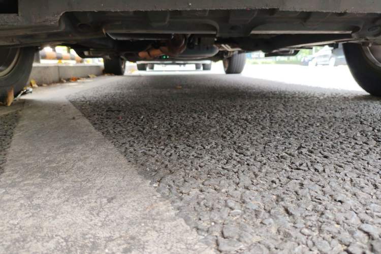 Used Buick GL8 2012 2.4L BASE Comfort Edition Chassis Front