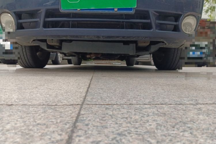 Used Buick GL8 2012 2.4L BASE Comfort Edition Chassis Front