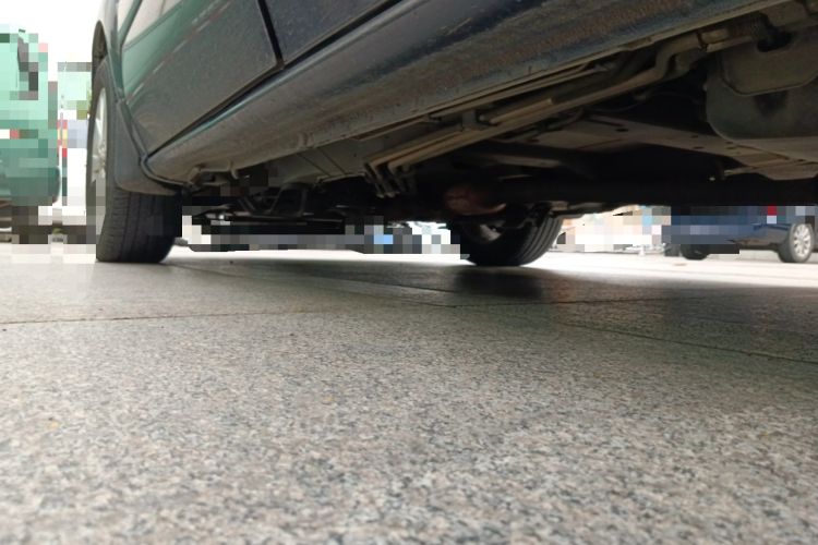 Used Buick GL8 2012 2.4L BASE Comfort Edition Chassis Rear Left