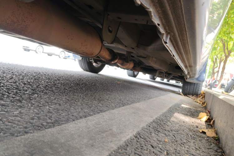 Used Buick GL8 2012 2.4L BASE Comfort Edition Chassis Rear Right