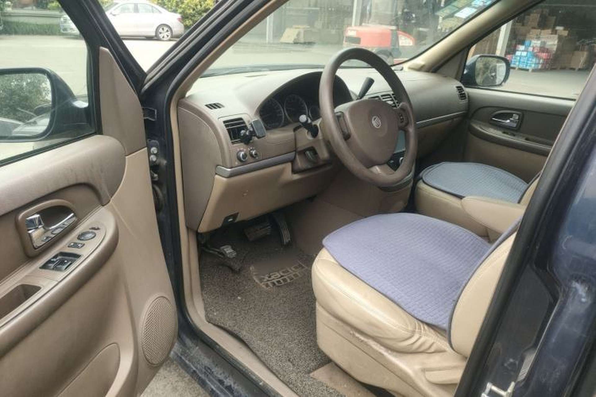 Used Buick GL8 2012 2.4L BASE Comfort Edition Driver Seat