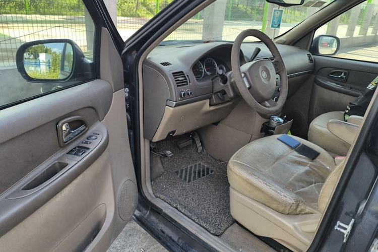 Used Buick GL8 2012 2.4L BASE Comfort Edition Driver Seat