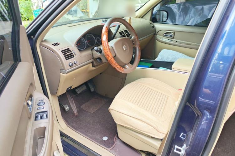 Used Buick GL8 2012 2.4L BASE Comfort Edition Driver Seat
