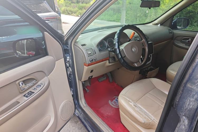 Used Buick GL8 2012 2.4L BASE Comfort Edition Driver Seat