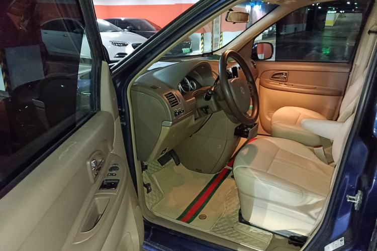 Used Buick GL8 2012 2.4L BASE Comfort Edition Driver Seat