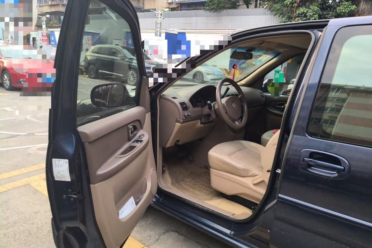 Used Buick GL8 2012 2.4L BASE Comfort Edition Driver Seat