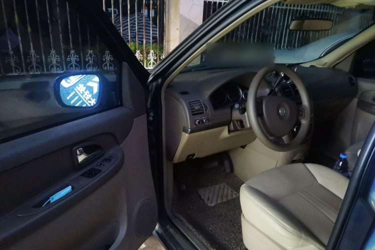 Used Buick GL8 2012 2.4L BASE Comfort Edition Driver Seat