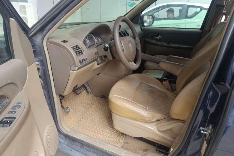 Used Buick GL8 2012 2.4L BASE Comfort Edition Driver Seat