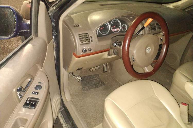 Used Buick GL8 2012 2.4L BASE Comfort Edition Driver Seat