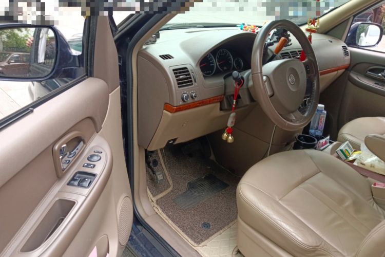 Used Buick GL8 2012 2.4L BASE Comfort Edition Driver Seat