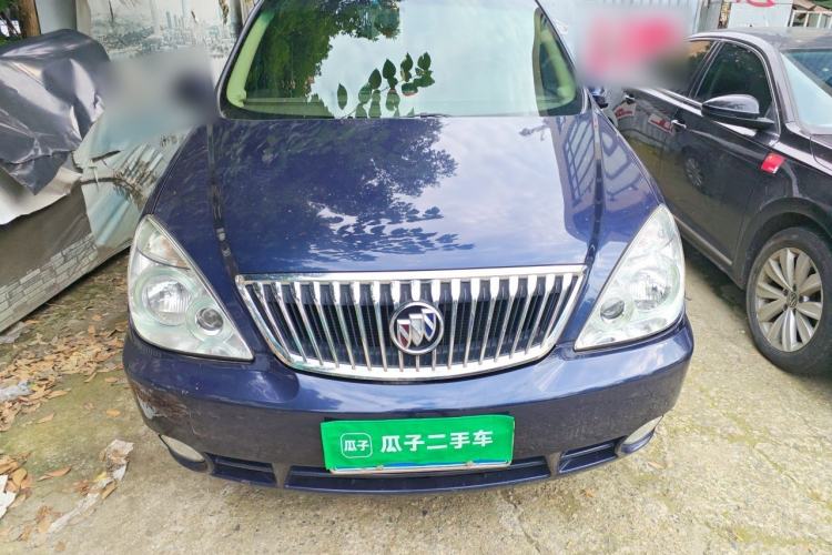 Used Buick GL8 2012 2.4L BASE Comfort Edition Engine Bay