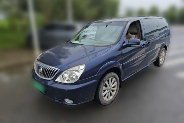 Used Buick GL8 2012 2.4L BASE Comfort Edition