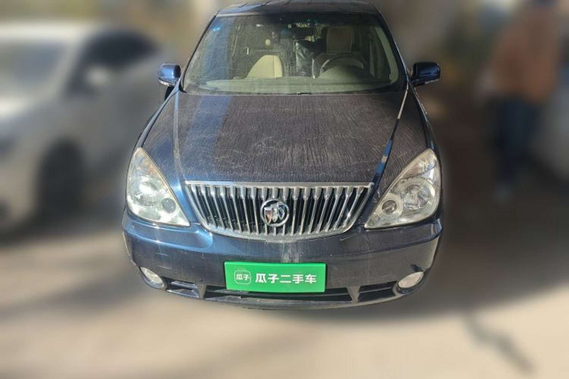 Used Buick GL8 2012 2.4L BASE Comfort Edition Exterior 1