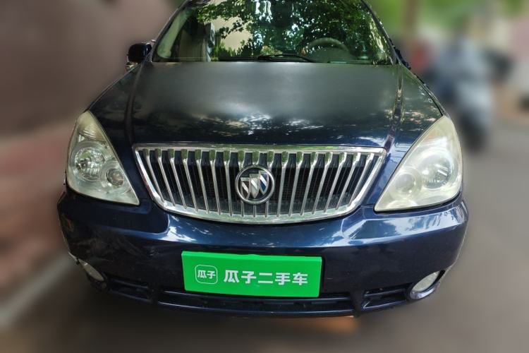 Used Buick GL8 2012 2.4L BASE Comfort Edition Front