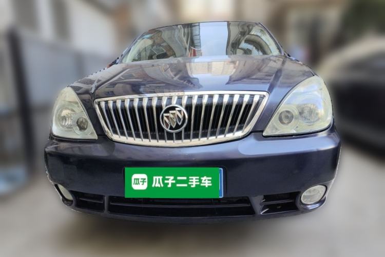 Used Buick GL8 2012 2.4L BASE Comfort Edition Front