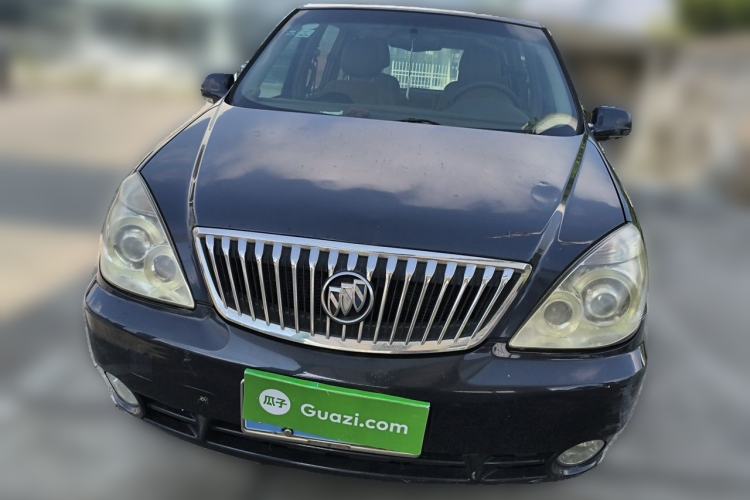 Used Buick GL8 2012 2.4L BASE Comfort Edition Front