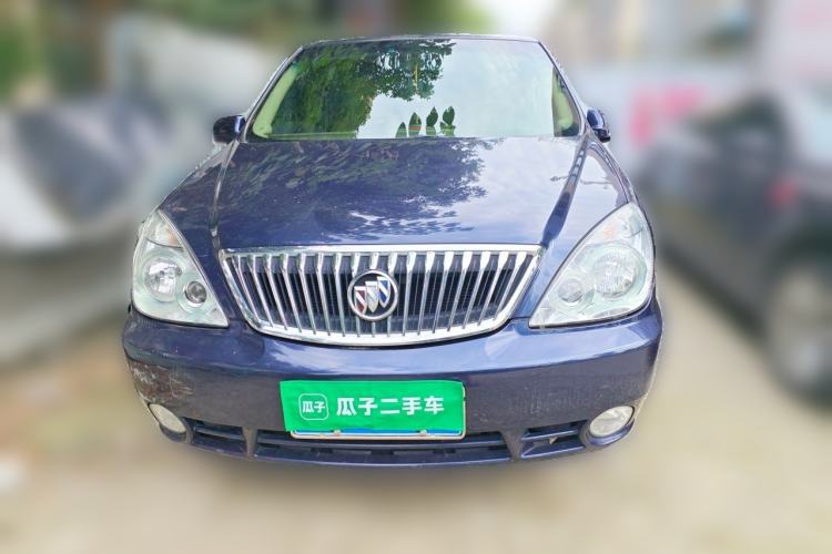 Used Buick GL8 2012 2.4L BASE Comfort Edition Front