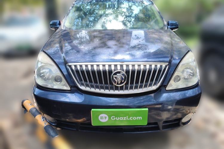 Used Buick GL8 2012 2.4L BASE Comfort Edition Front