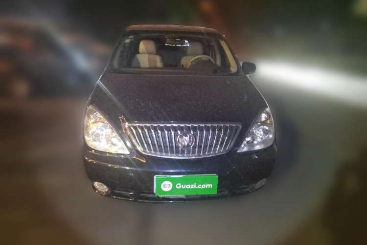 Used Buick GL8 2012 2.4L BASE Comfort Edition Front
