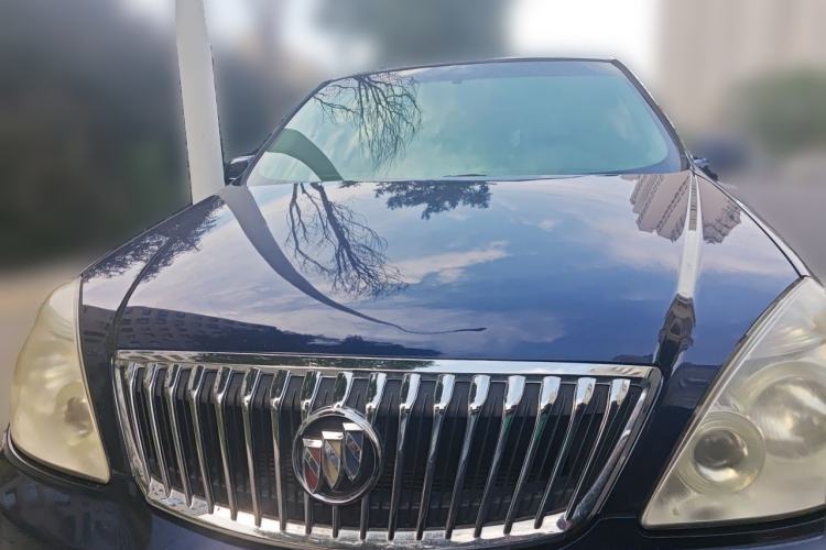 Used Buick GL8 2012 2.4L BASE Comfort Edition Front
