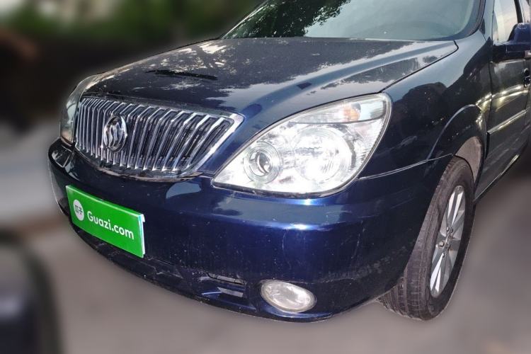 Used Buick GL8 2012 2.4L BASE Comfort Edition Front