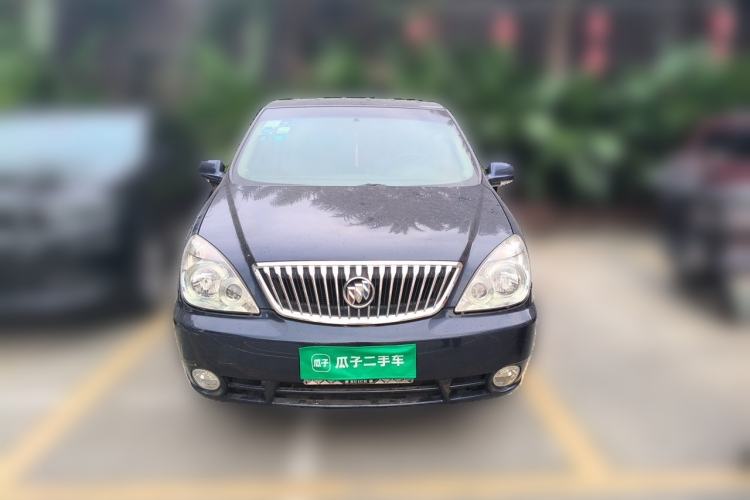 Used Buick GL8 2012 2.4L BASE Comfort Edition Front