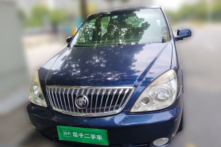 Used Buick GL8 2012 2.4L BASE Comfort Edition Front
