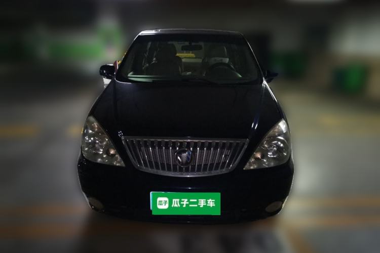 Used Buick GL8 2012 2.4L BASE Comfort Edition Front