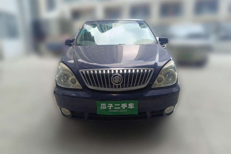 Used Buick GL8 2012 2.4L BASE Comfort Edition Front