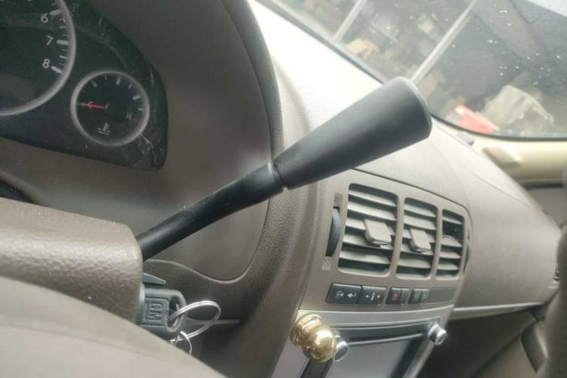 Used Buick GL8 2012 2.4L BASE Comfort Edition Gear Lever