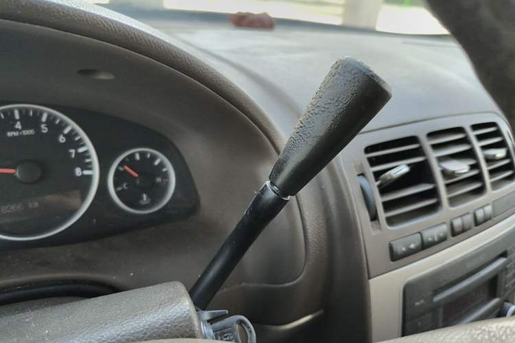 Used Buick GL8 2012 2.4L BASE Comfort Edition Gear Lever