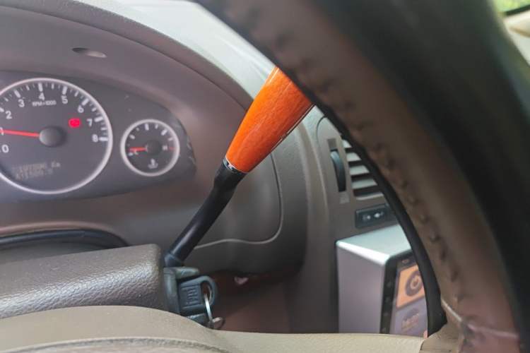 Used Buick GL8 2012 2.4L BASE Comfort Edition Gear Lever